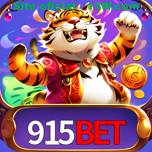 Imagem promocional da 915bet mostrando a plataforma e suas vantagens